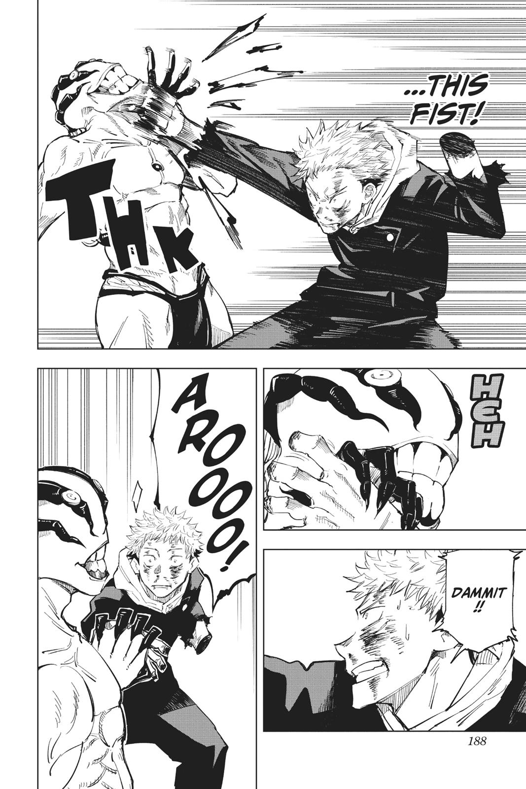 Jujutsu Kaisen Chapter 7 - Page 17
