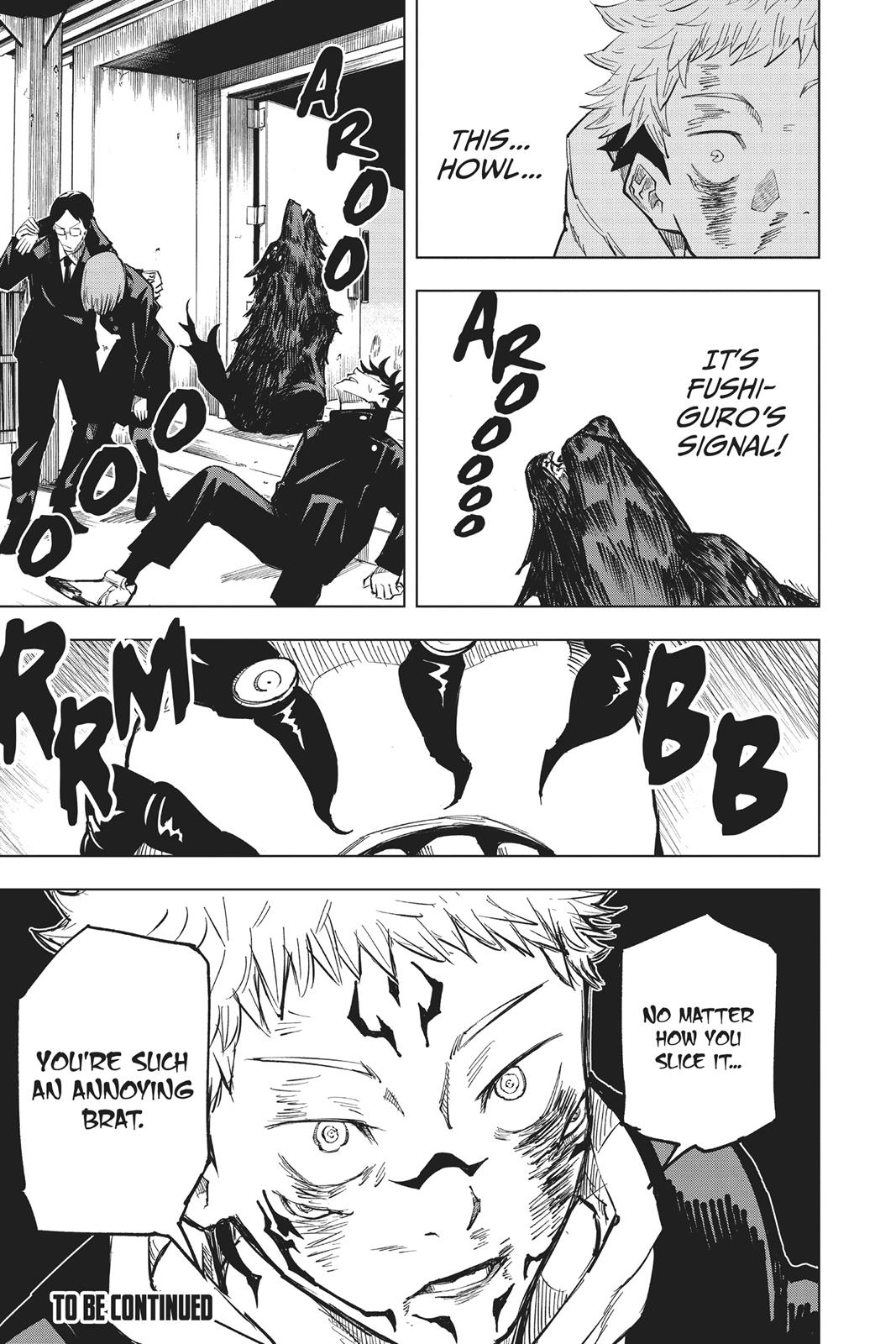 Jujutsu Kaisen Chapter 7 - Page 18
