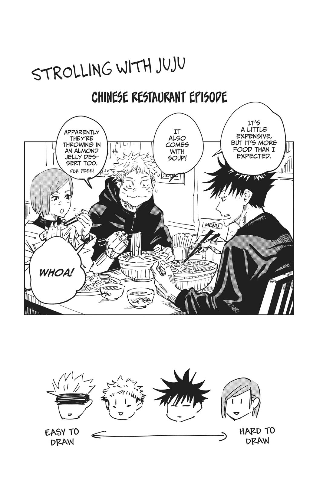 Jujutsu Kaisen Chapter 7 - Page 20