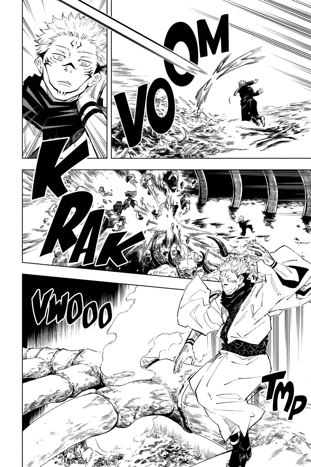 Jujutsu Kaisen Chapter 11 - Page 4