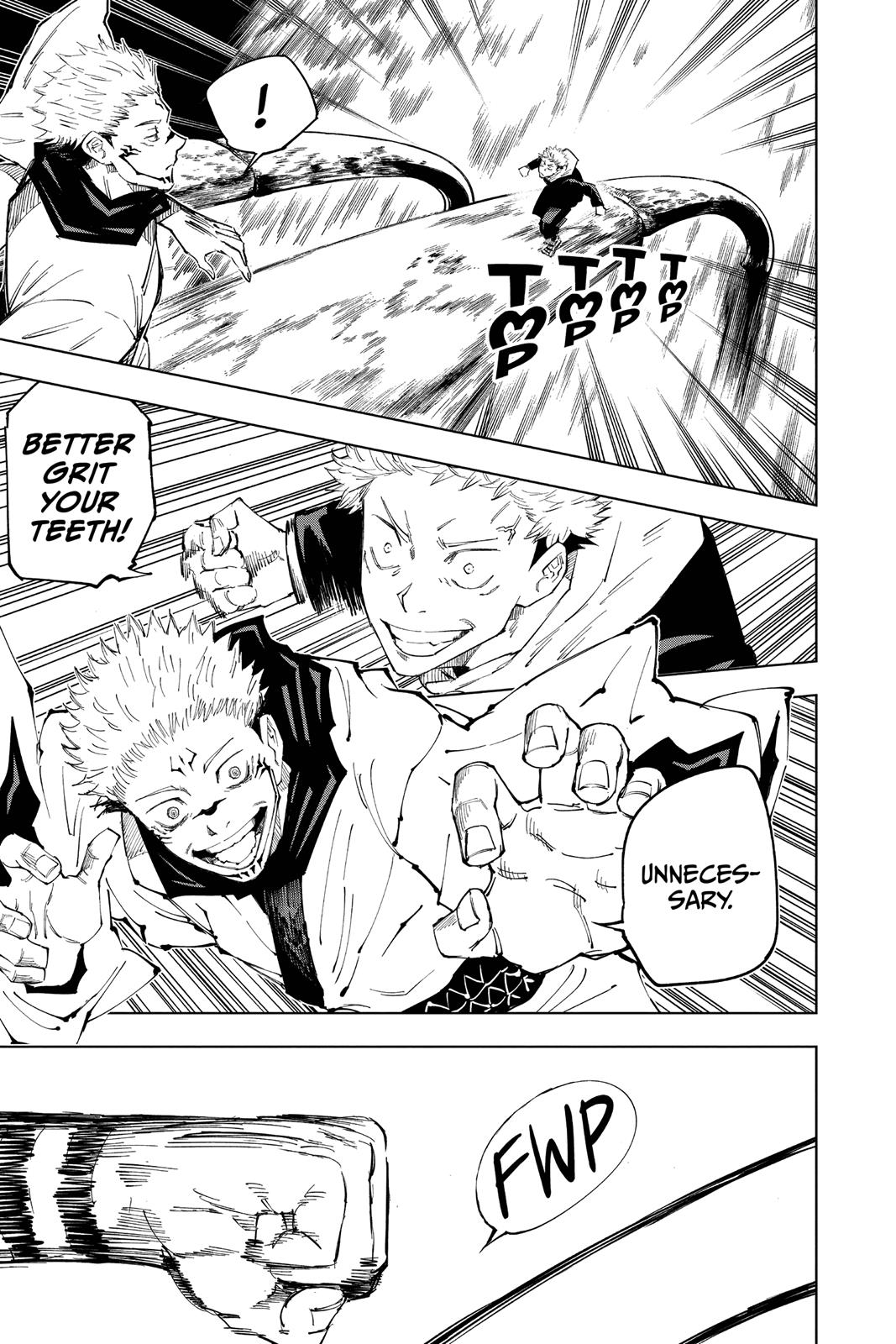 Jujutsu Kaisen Chapter 11 - Page 5