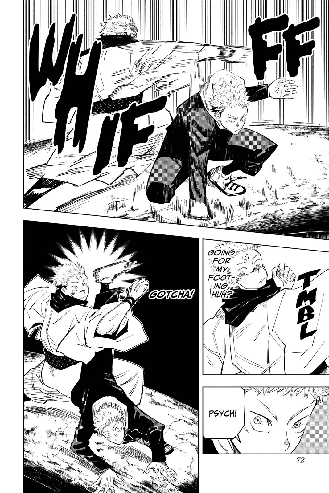 Jujutsu Kaisen Chapter 11 - Page 6