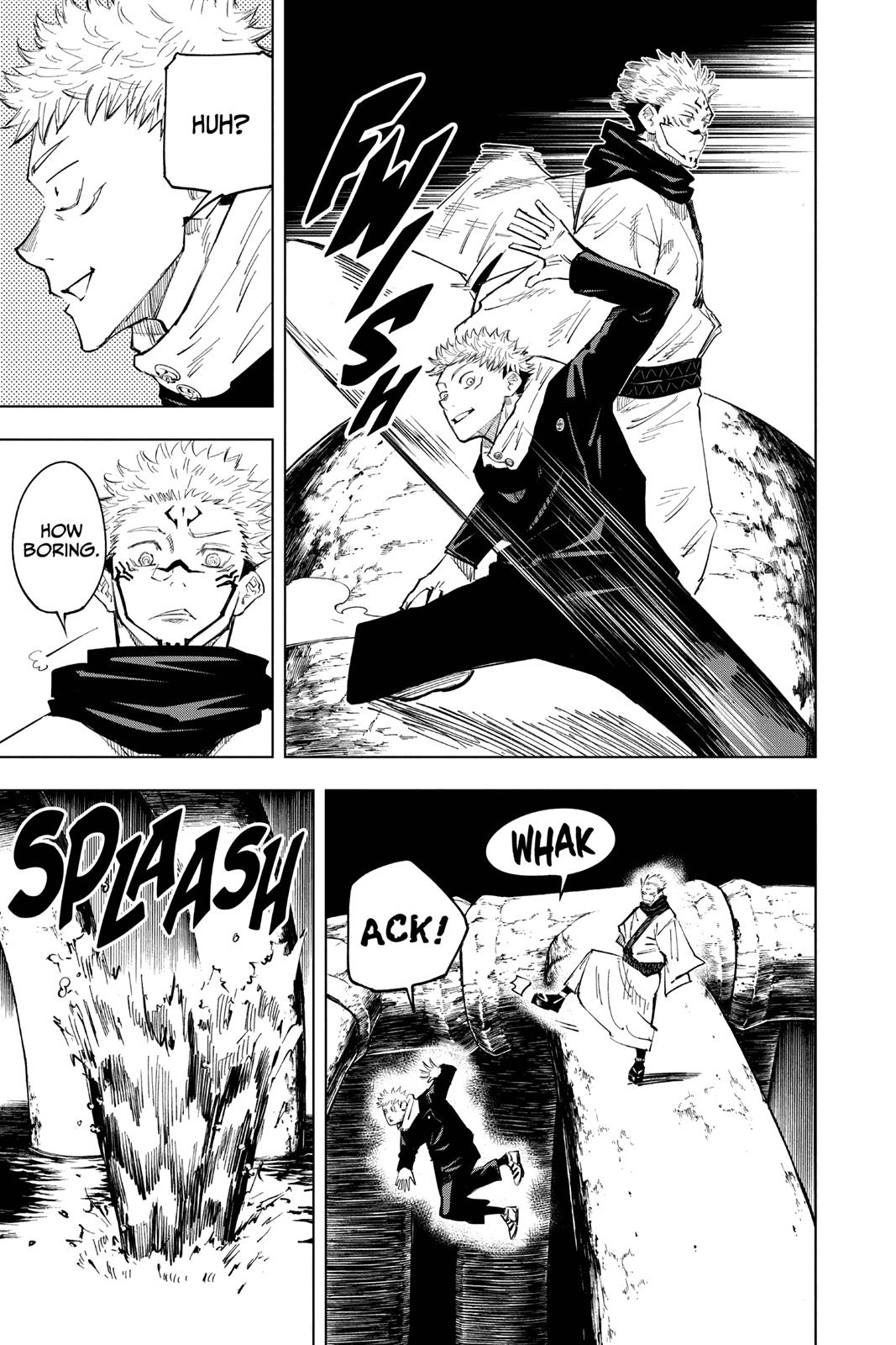 Jujutsu Kaisen Chapter 11 - Page 7