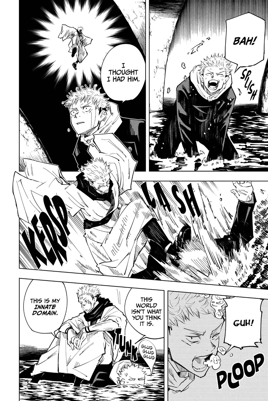 Jujutsu Kaisen Chapter 11 - Page 8