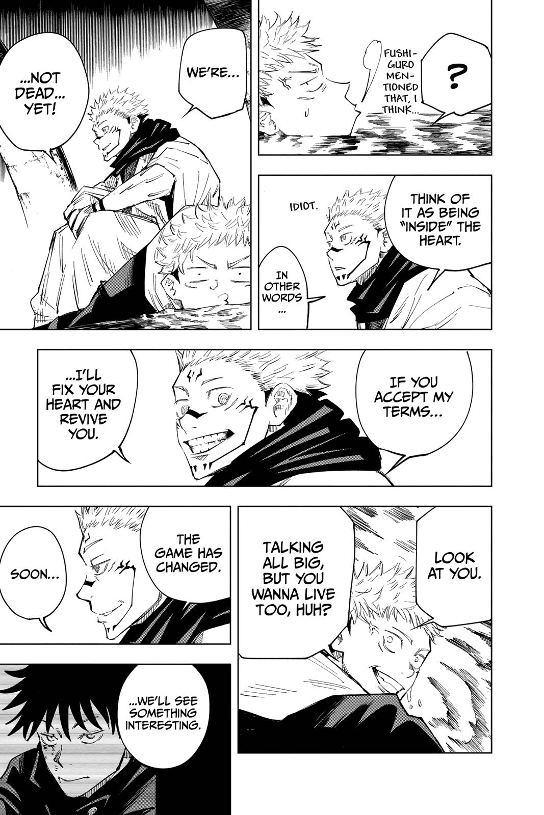 Jujutsu Kaisen Chapter 11 - Page 9