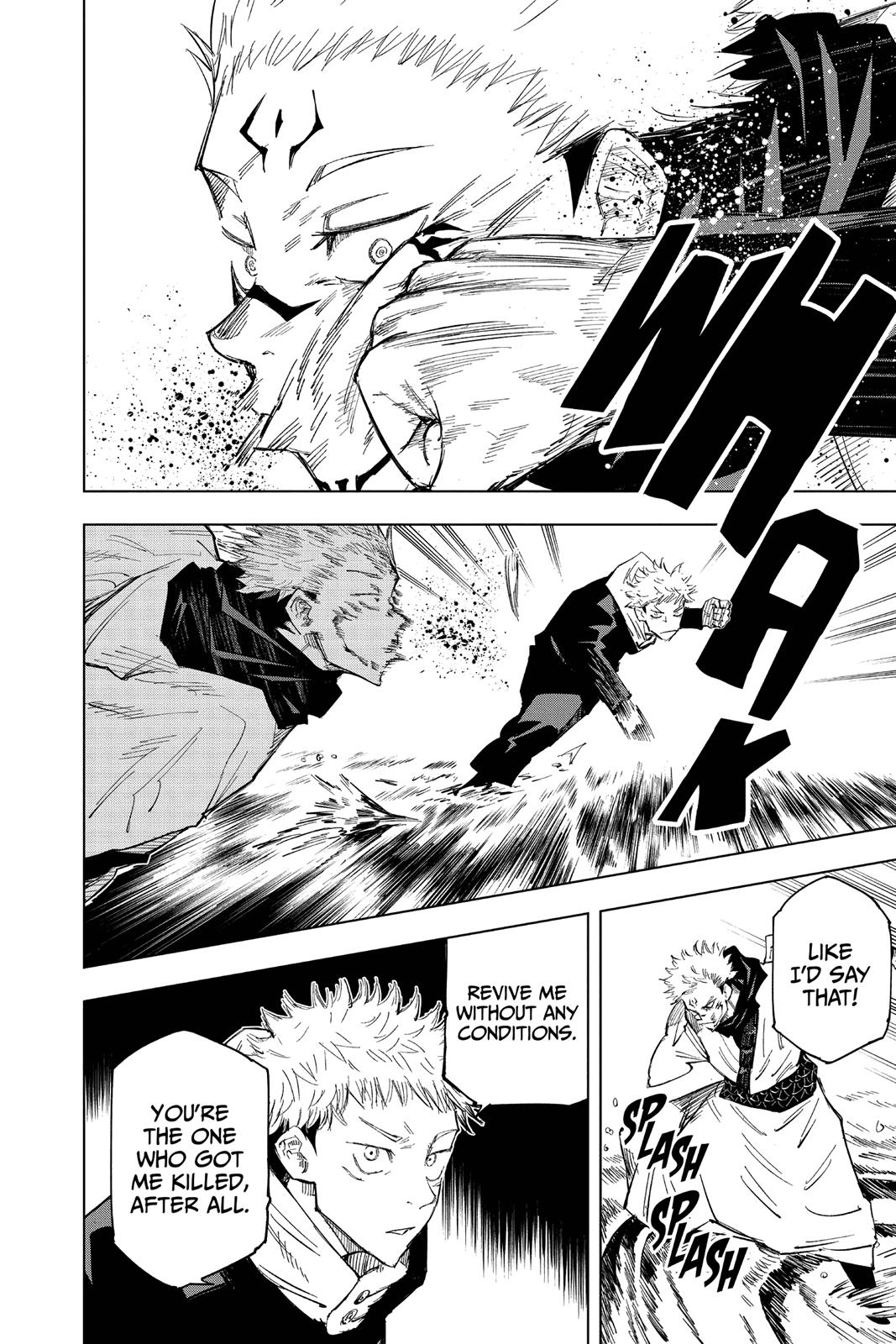 Jujutsu Kaisen Chapter 11 - Page 12