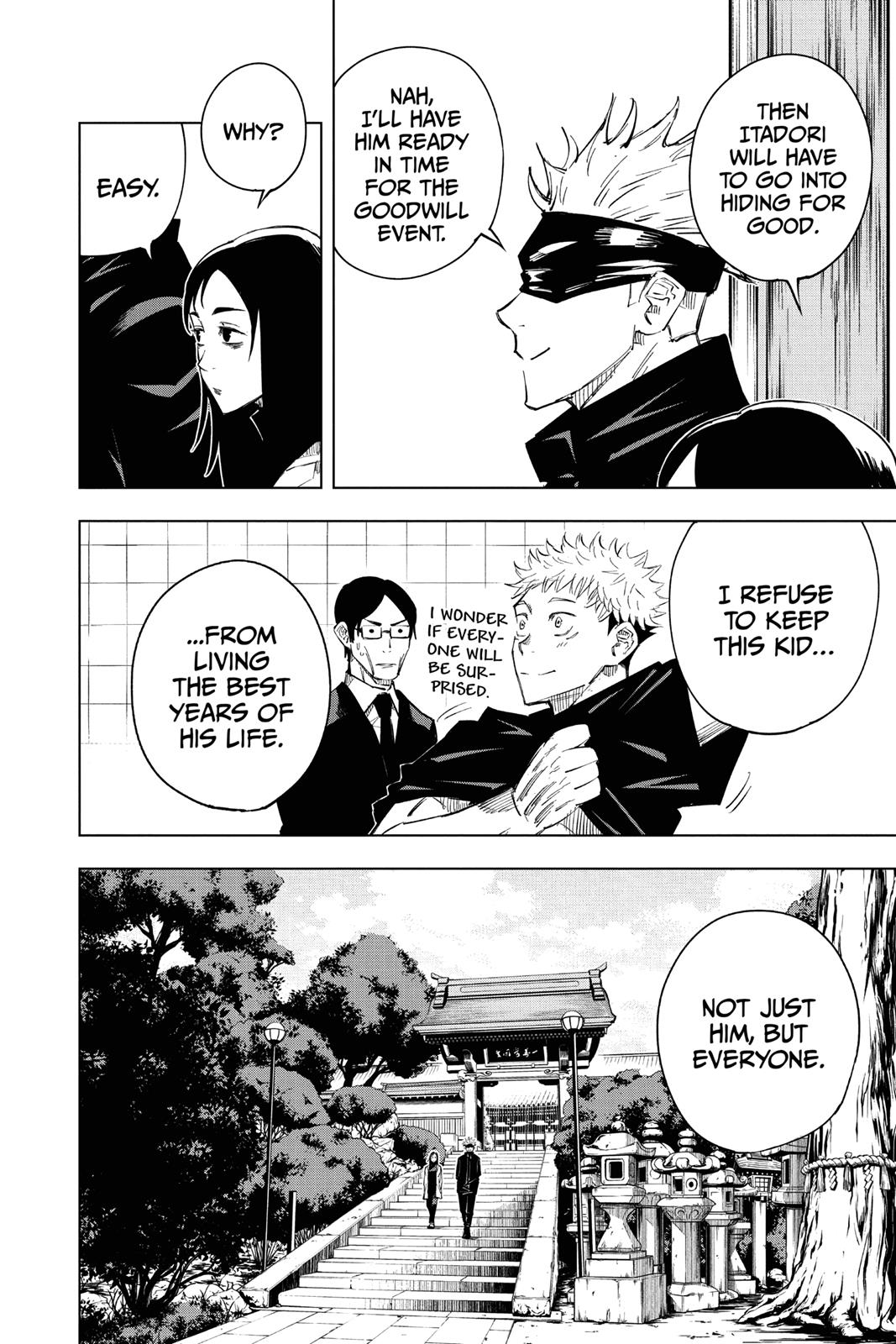 Jujutsu Kaisen Chapter 11 - Page 18