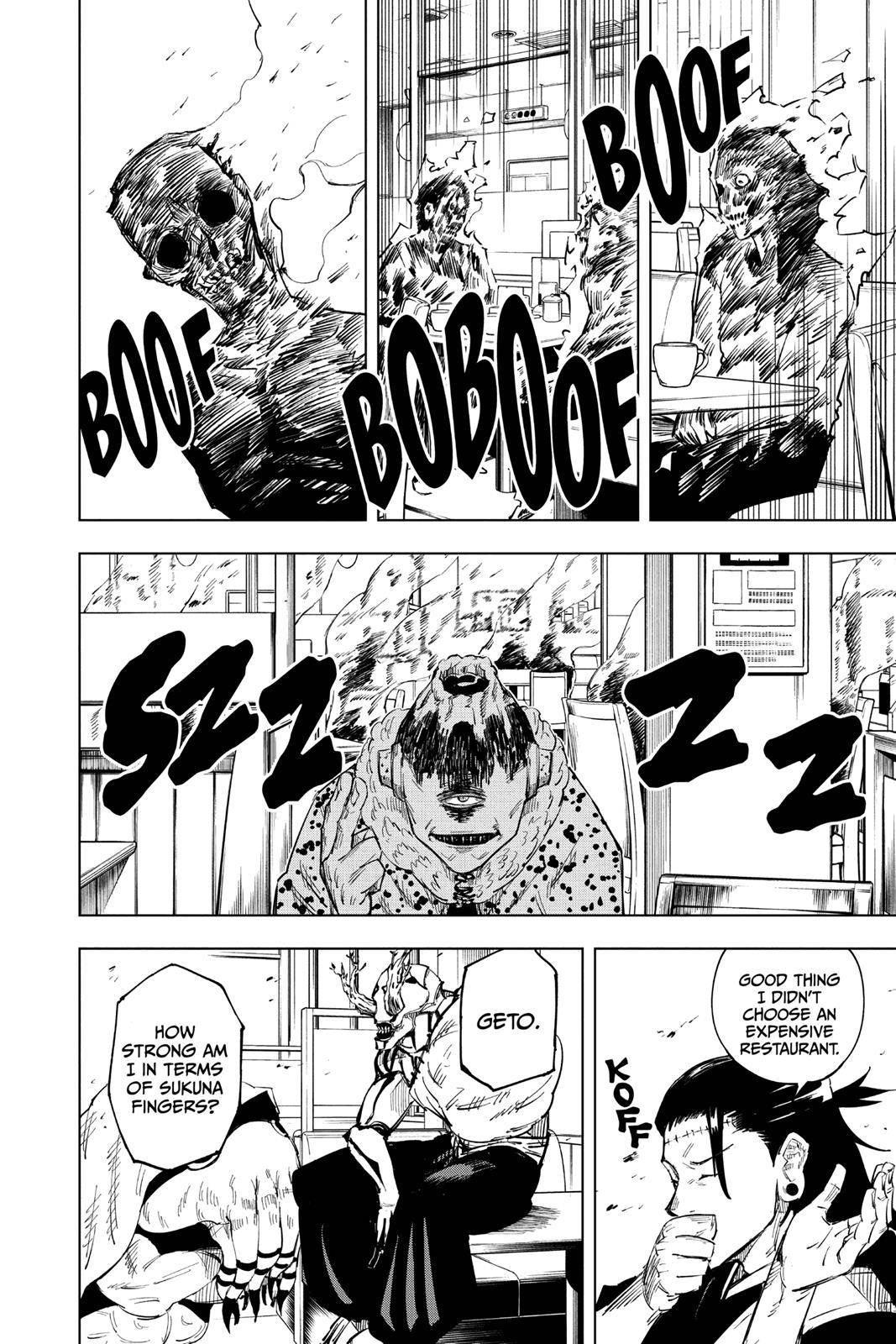 Jujutsu Kaisen Chapter 12 - Page 4