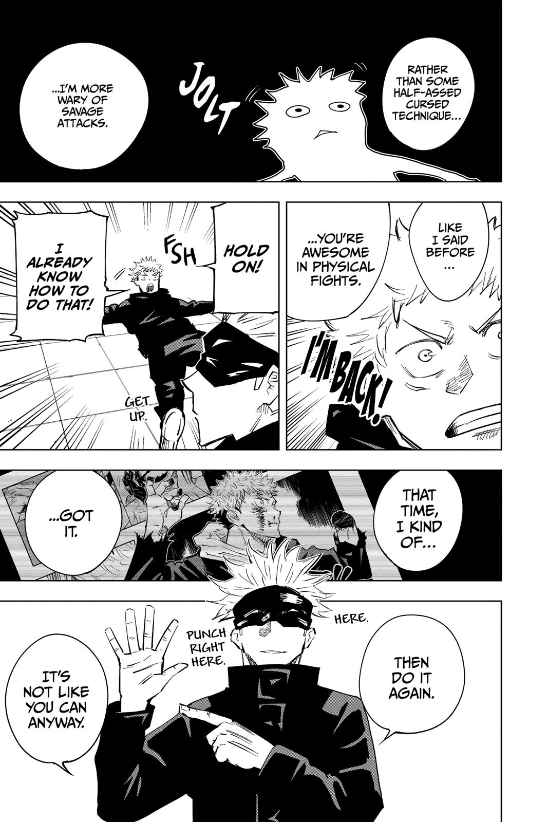 Jujutsu Kaisen Chapter 12 - Page 15