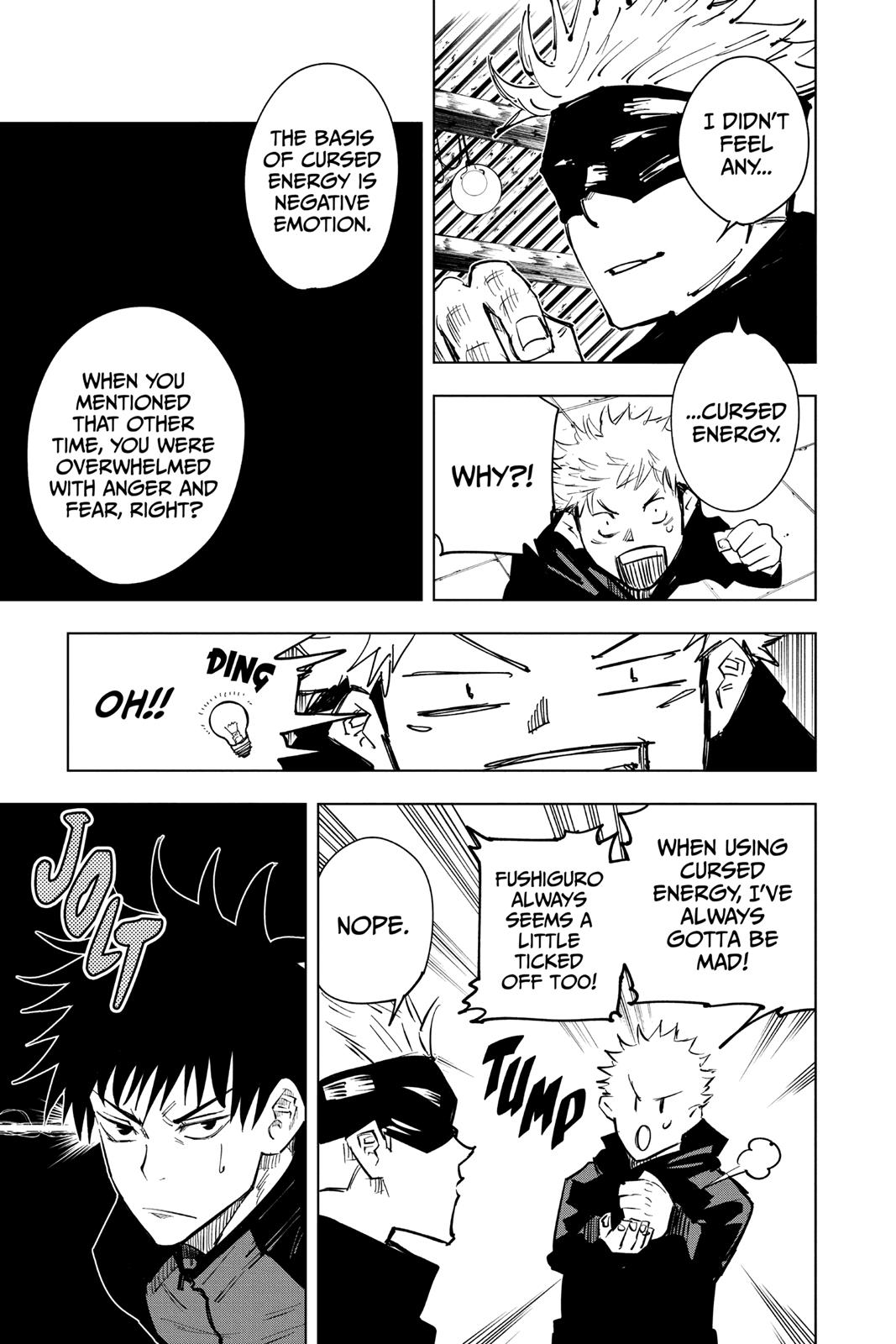 Jujutsu Kaisen Chapter 12 - Page 17