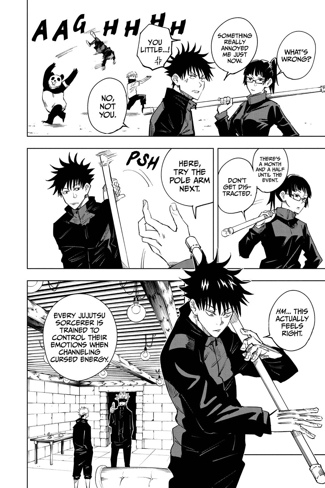 Jujutsu Kaisen Chapter 12 - Page 18