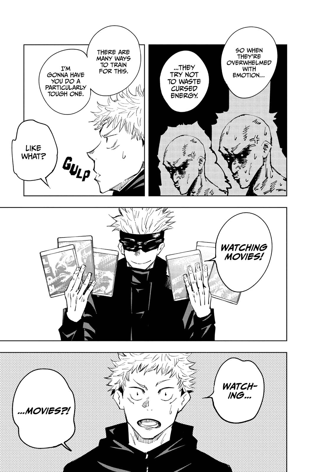 Jujutsu Kaisen Chapter 12 - Page 19