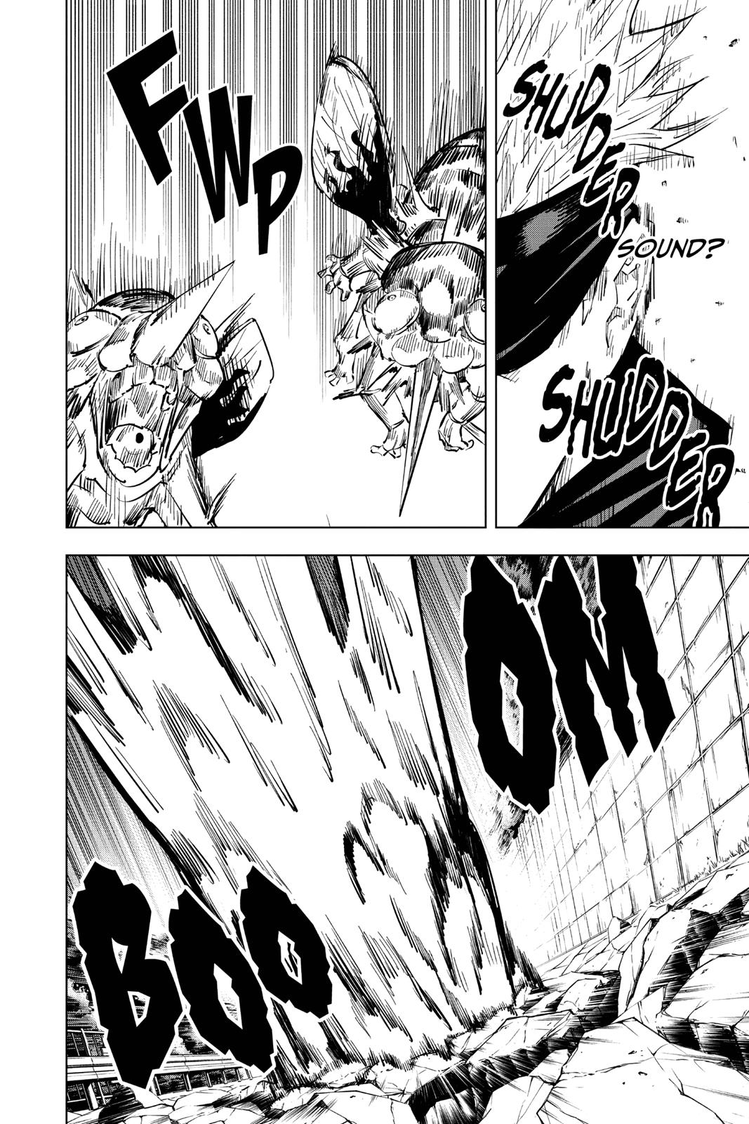 Jujutsu Kaisen Chapter 14 - Page 4