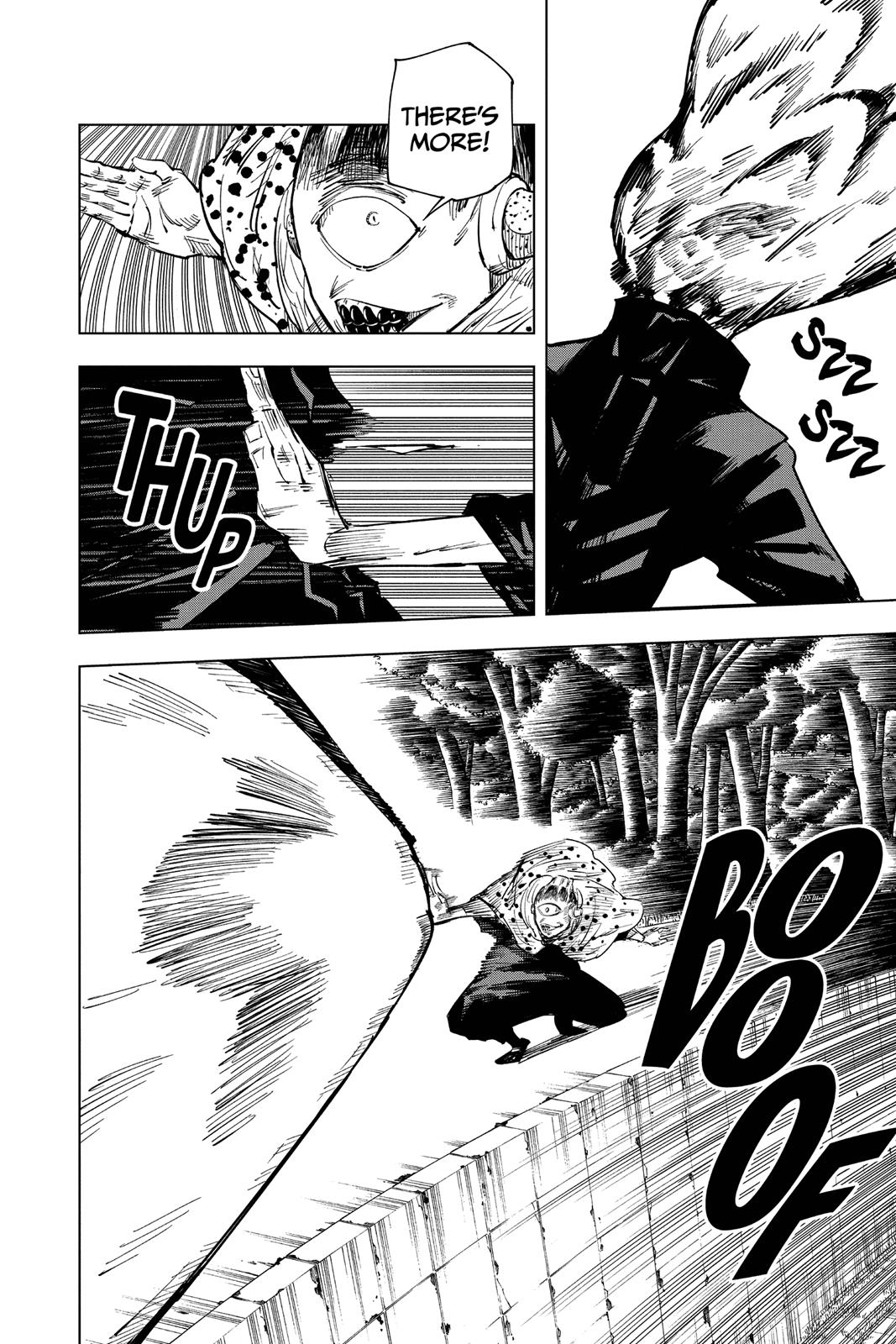 Jujutsu Kaisen Chapter 14 - Page 6
