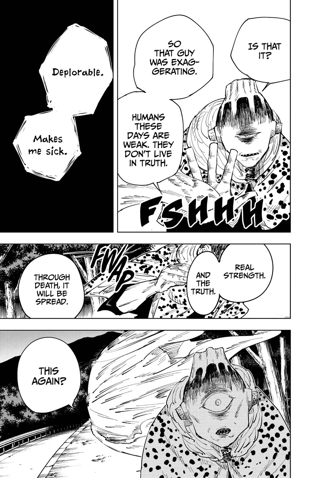 Jujutsu Kaisen Chapter 14 - Page 7