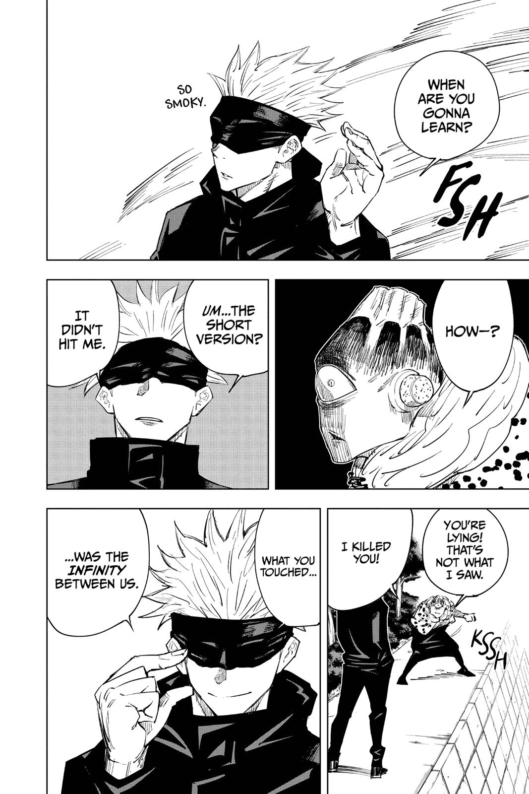 Jujutsu Kaisen Chapter 14 - Page 8