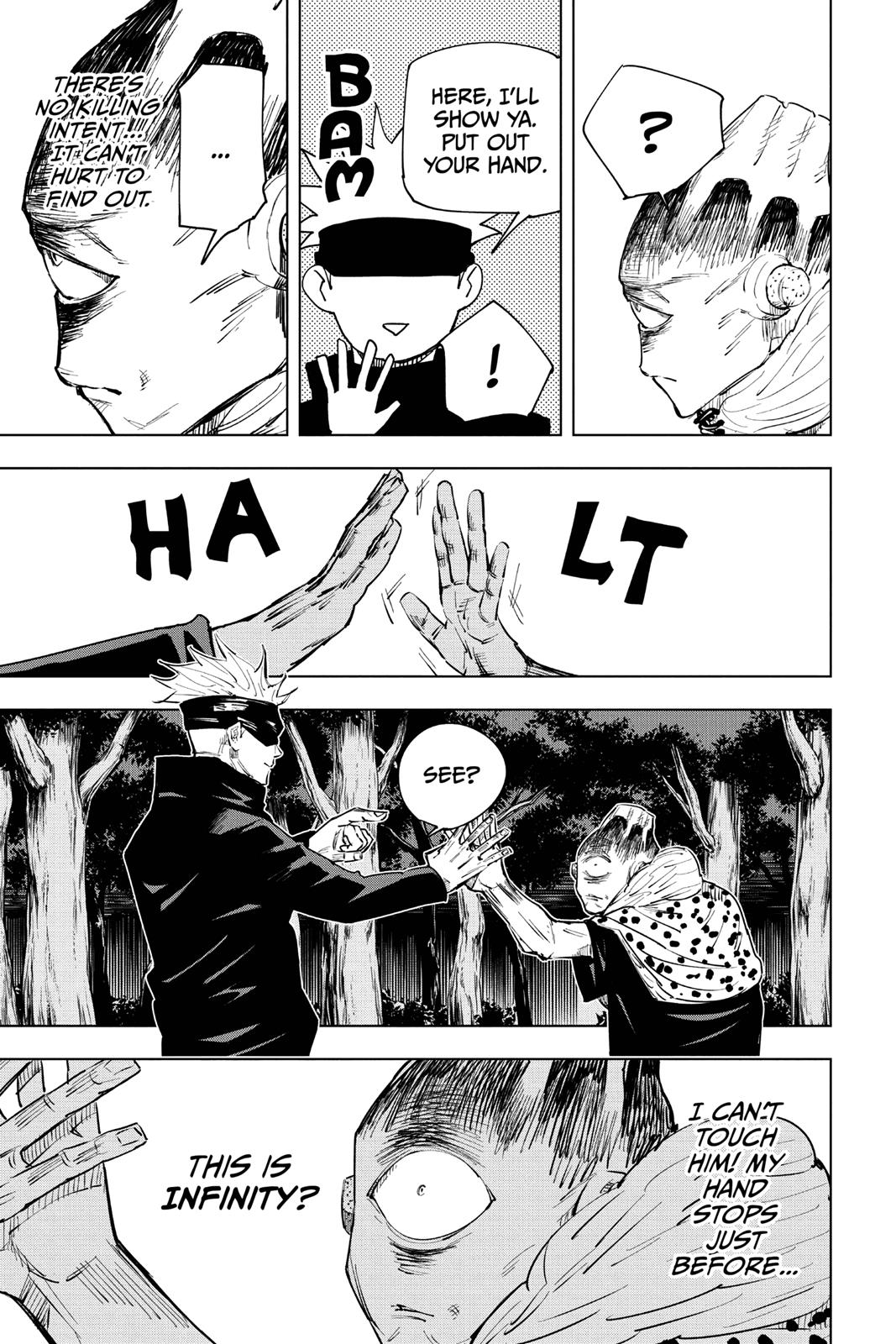 Jujutsu Kaisen Chapter 14 - Page 9