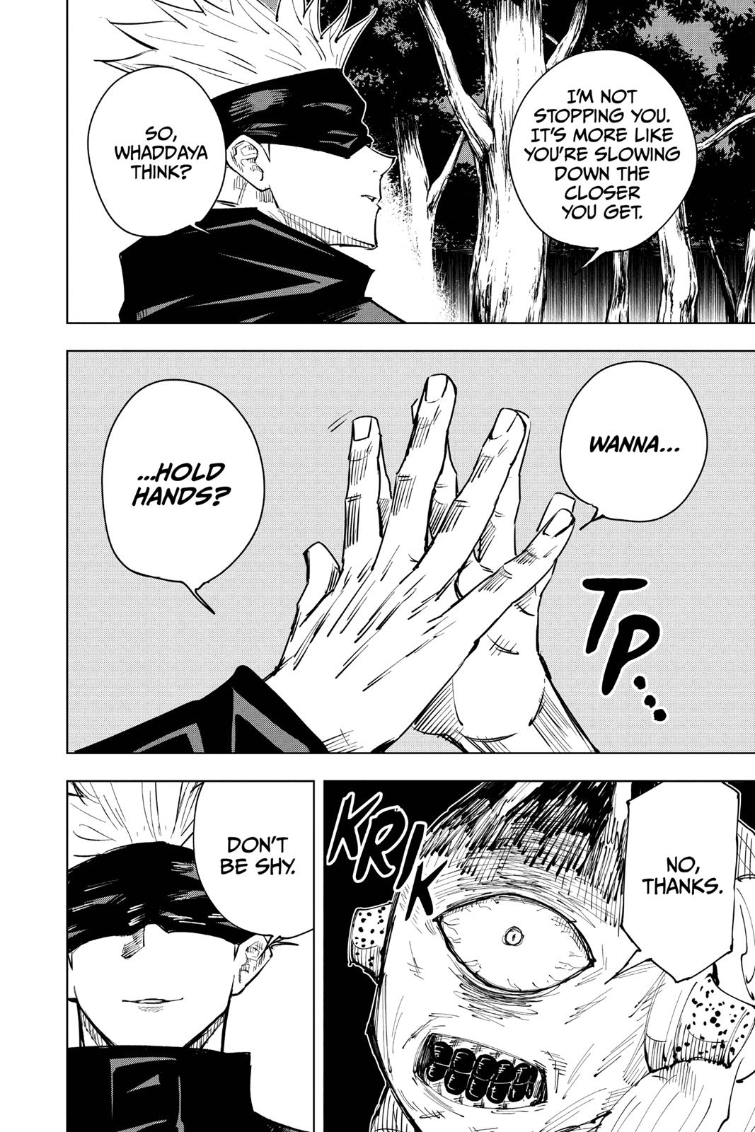 Jujutsu Kaisen Chapter 14 - Page 10