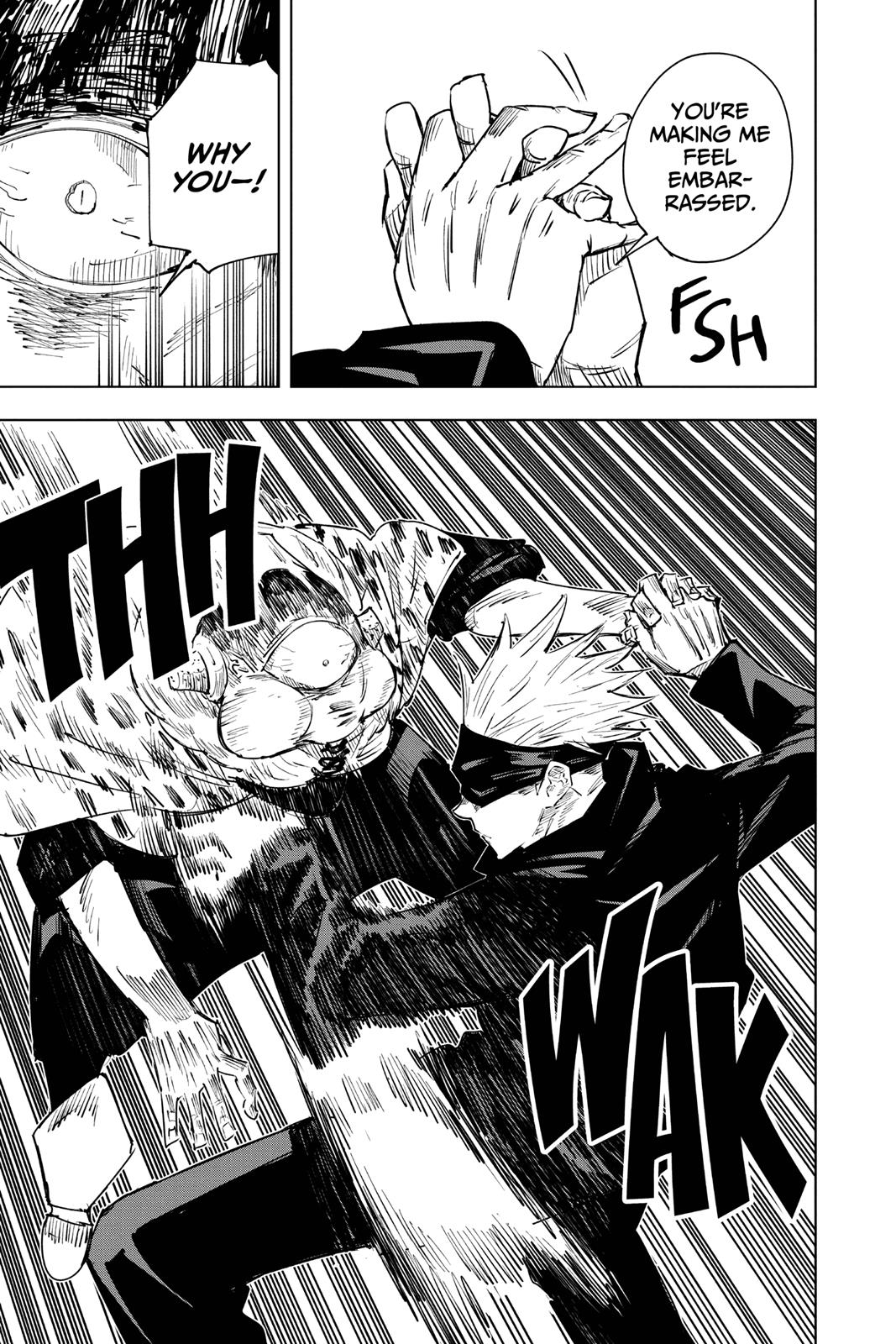 Jujutsu Kaisen Chapter 14 - Page 11