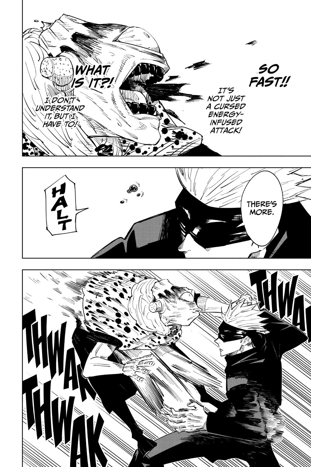 Jujutsu Kaisen Chapter 14 - Page 12