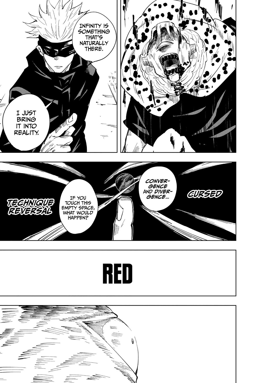 Jujutsu Kaisen Chapter 14 - Page 13