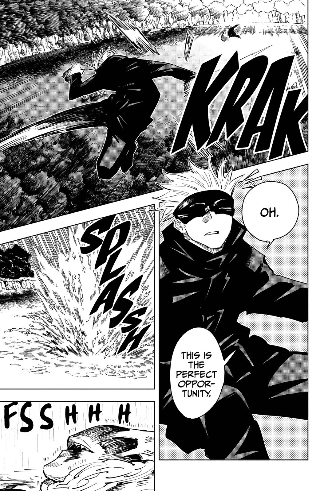 Jujutsu Kaisen Chapter 14 - Page 16