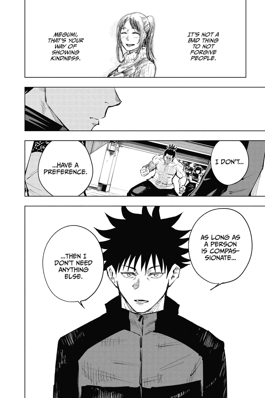 Jujutsu Kaisen Chapter 17 - Page 10