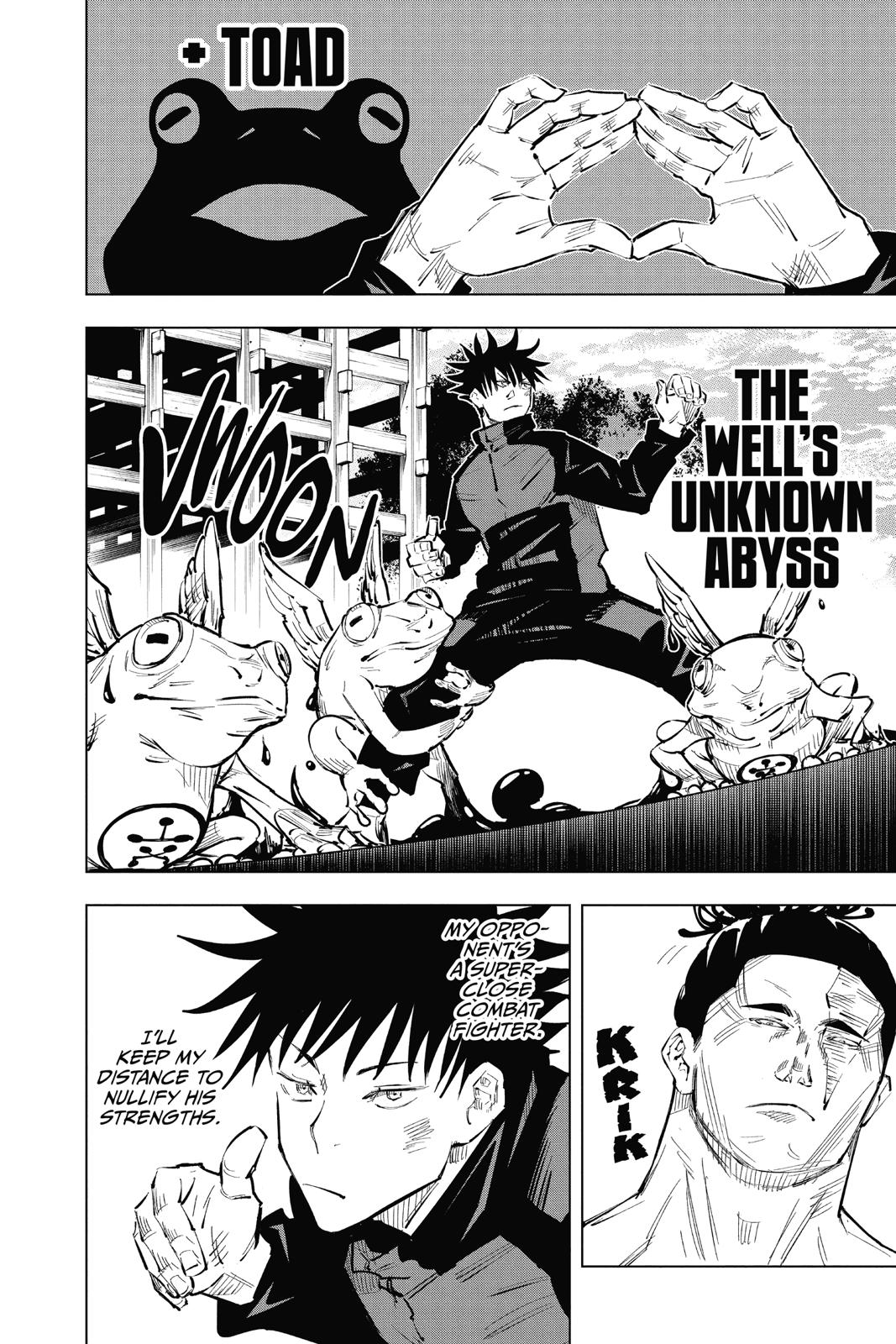 Jujutsu Kaisen Chapter 17 - Page 16