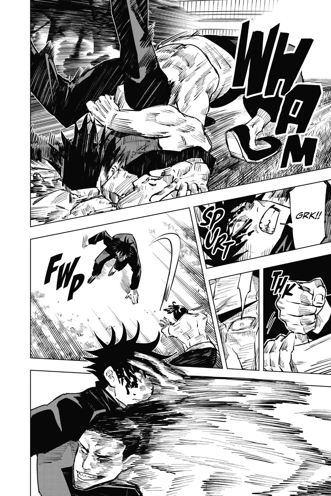 Jujutsu Kaisen Chapter 17 - Page 18