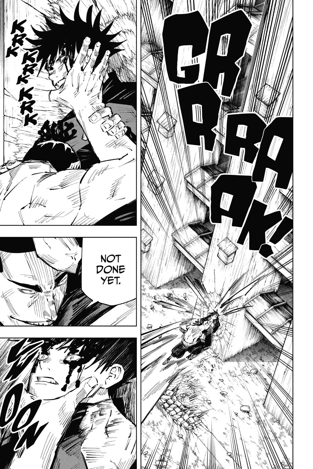 Jujutsu Kaisen Chapter 17 - Page 19