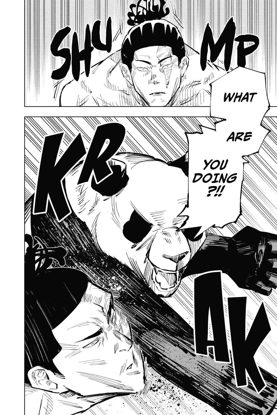 Jujutsu Kaisen Chapter 17 - Page 22