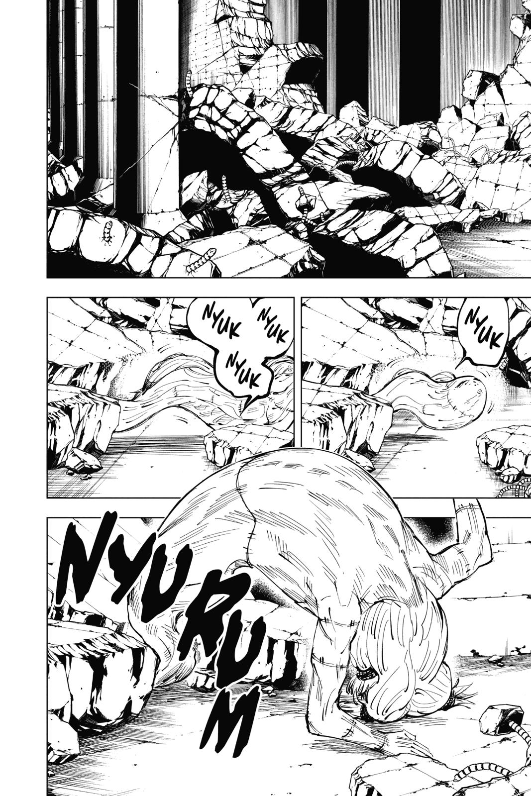 Jujutsu Kaisen Chapter 24 - Page 6