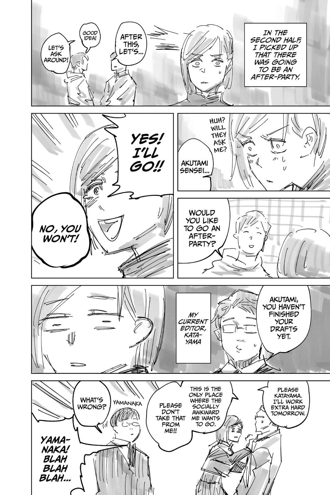 Jujutsu Kaisen Chapter 25 - Page 22