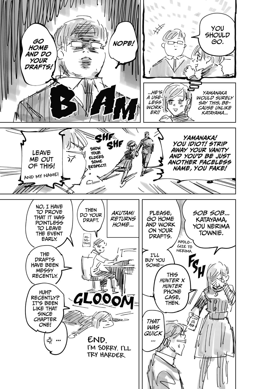 Jujutsu Kaisen Chapter 25 - Page 23