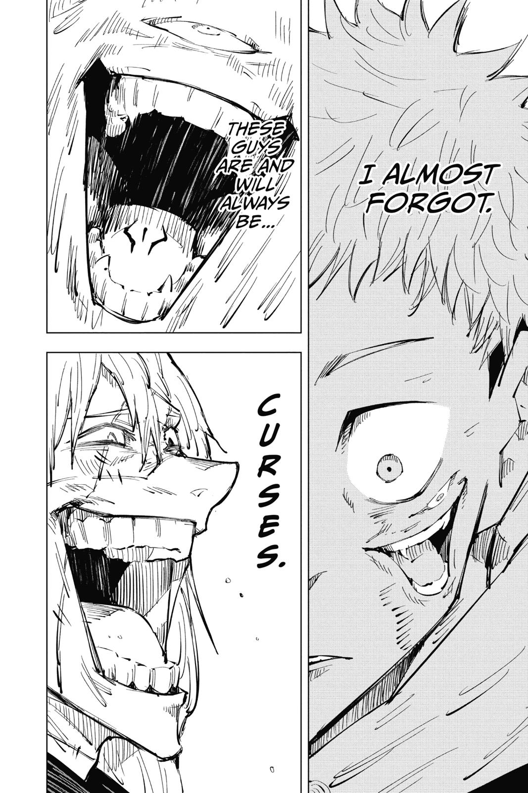 Jujutsu Kaisen Chapter 27 - Page 13
