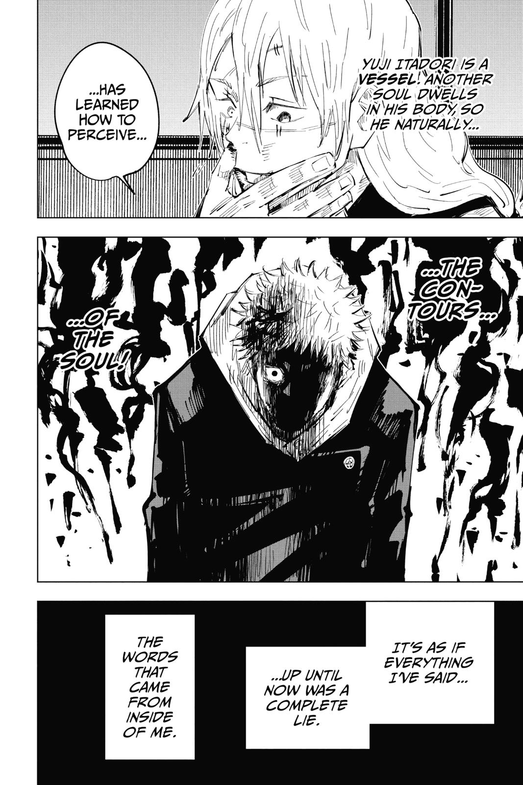 Jujutsu Kaisen Chapter 27 - Page 17