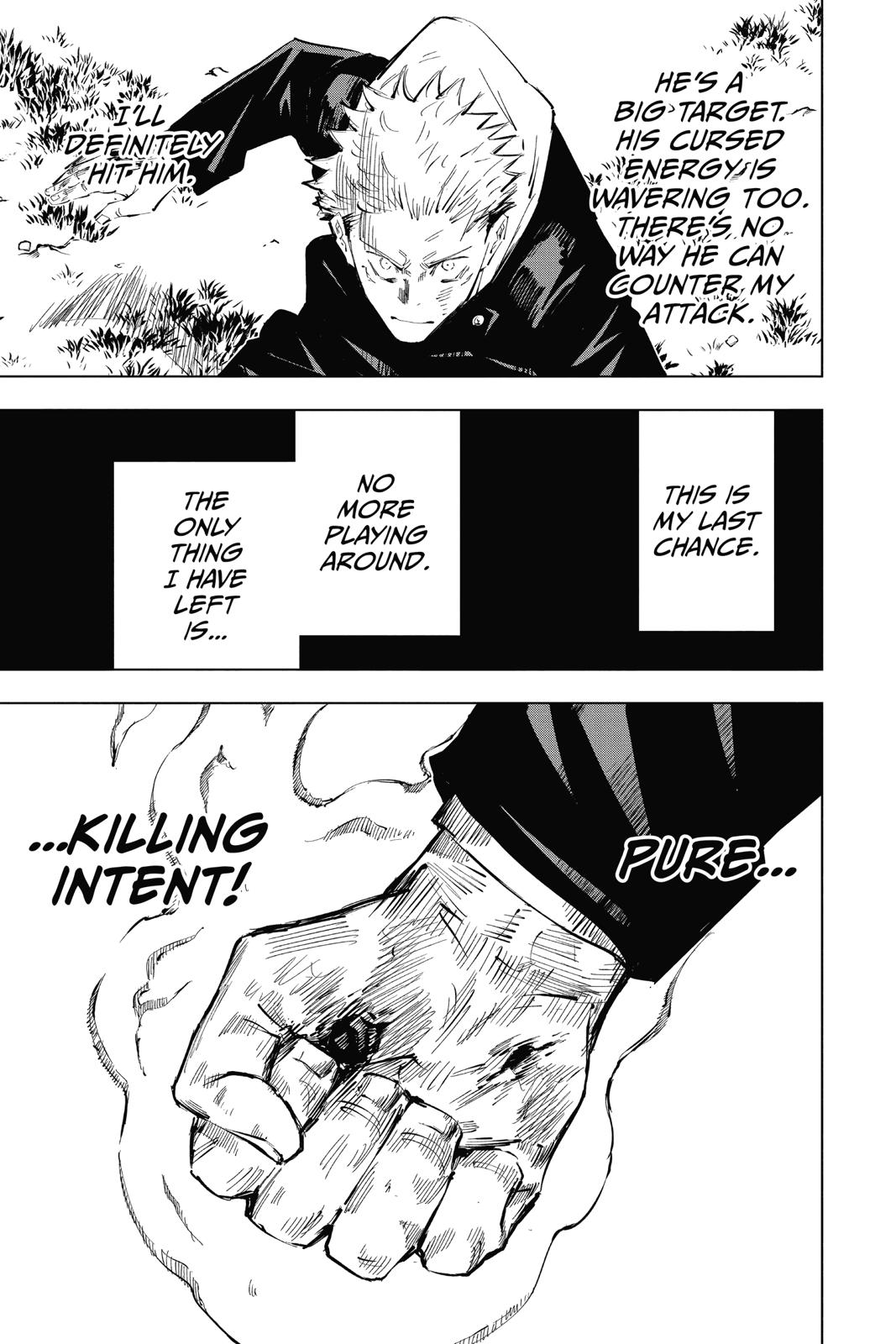 Jujutsu Kaisen Chapter 31 - Page 5