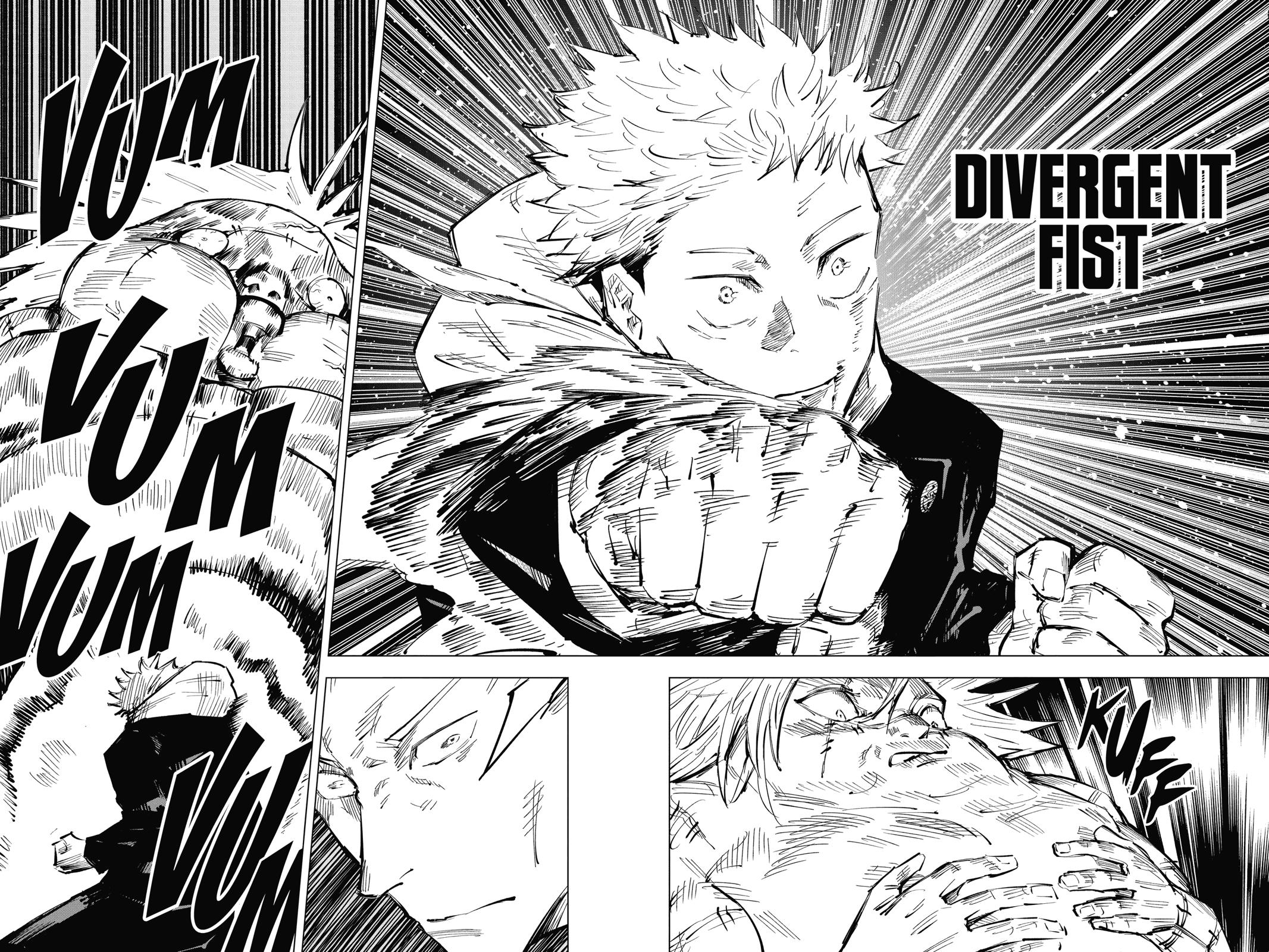 Jujutsu Kaisen Chapter 31 - Page 6