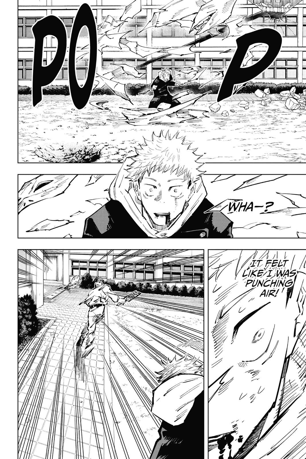 Jujutsu Kaisen Chapter 31 - Page 7