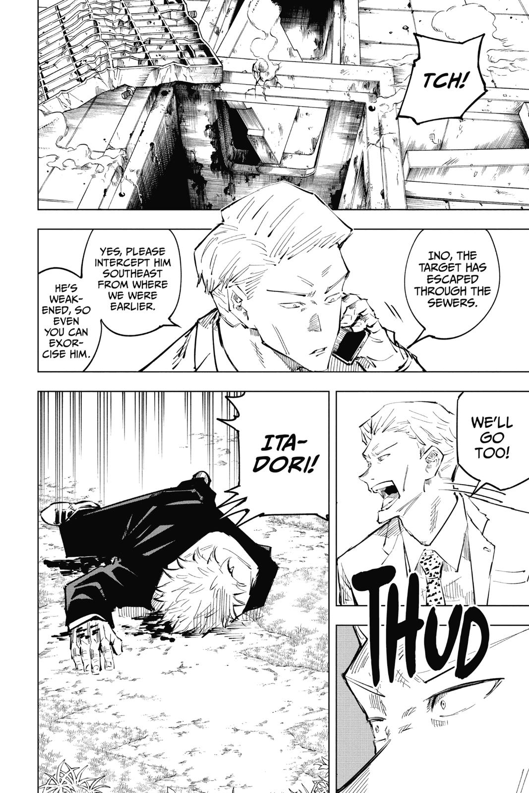 Jujutsu Kaisen Chapter 31 - Page 9