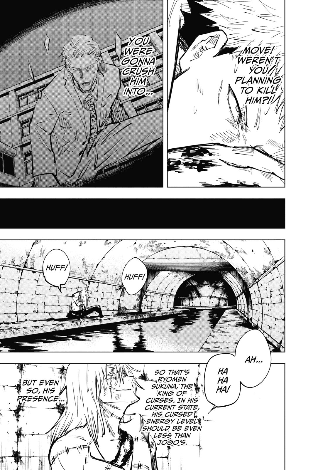 Jujutsu Kaisen Chapter 31 - Page 10