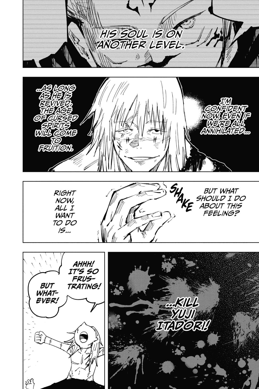 Jujutsu Kaisen Chapter 31 - Page 11