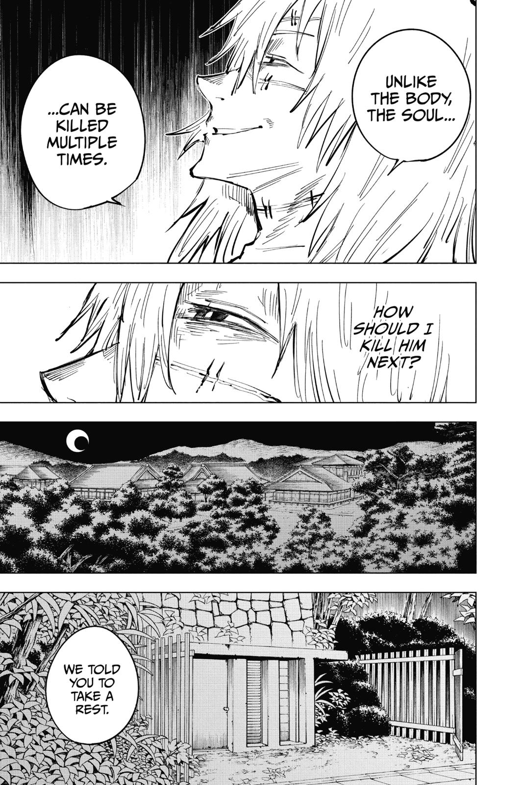 Jujutsu Kaisen Chapter 31 - Page 12