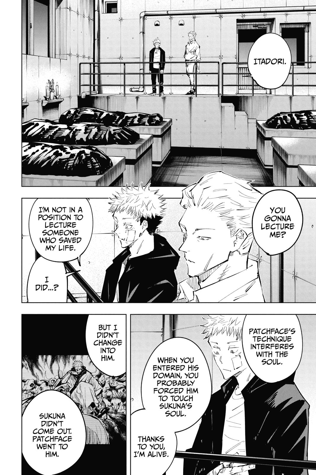 Jujutsu Kaisen Chapter 31 - Page 13