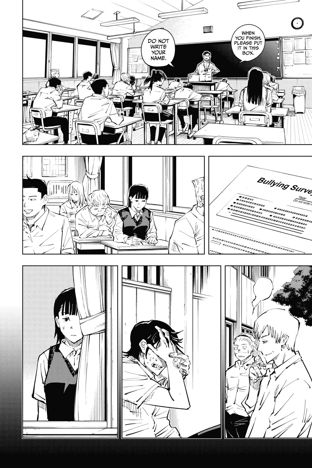 Jujutsu Kaisen Chapter 31 - Page 17