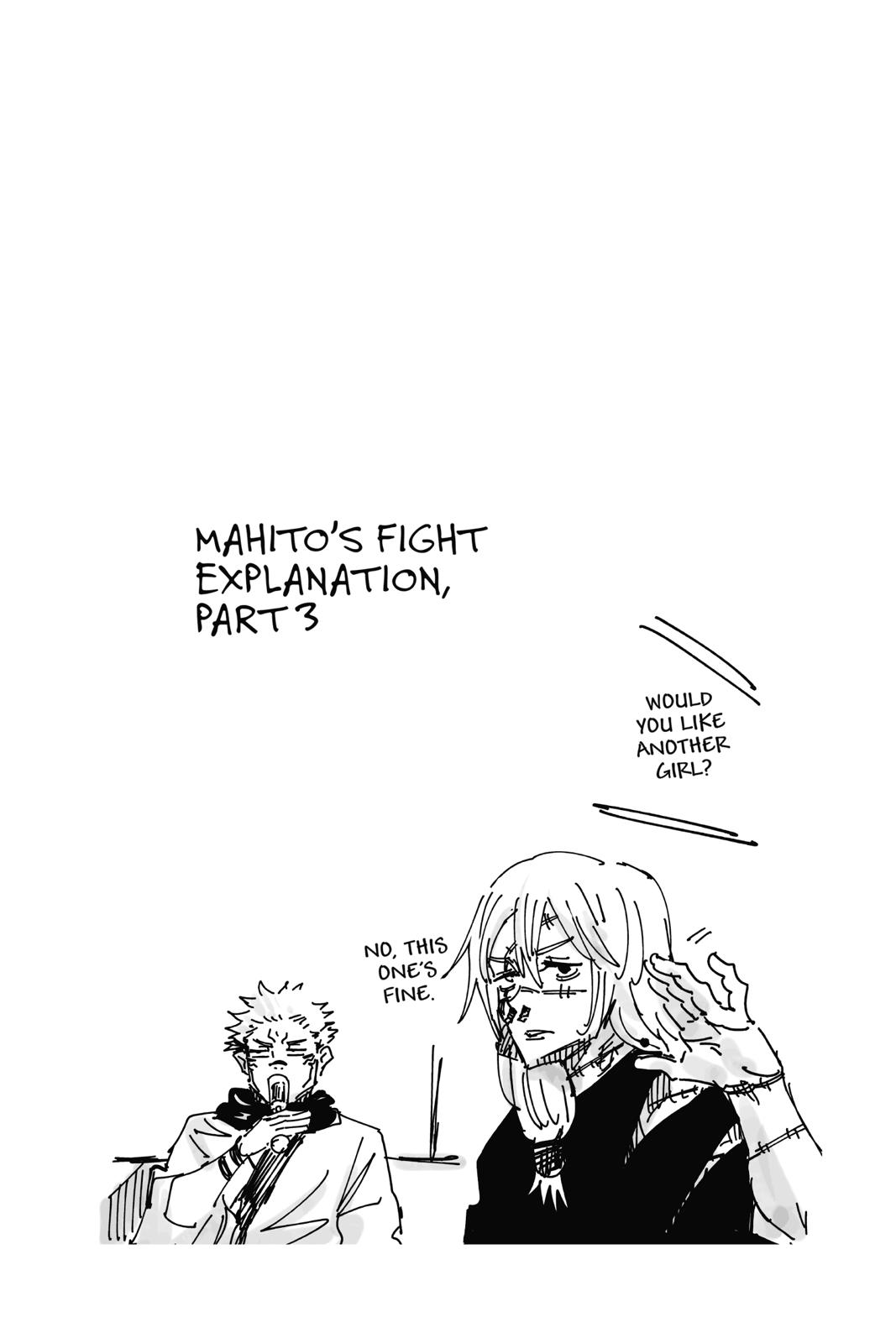 Jujutsu Kaisen Chapter 31 - Page 21
