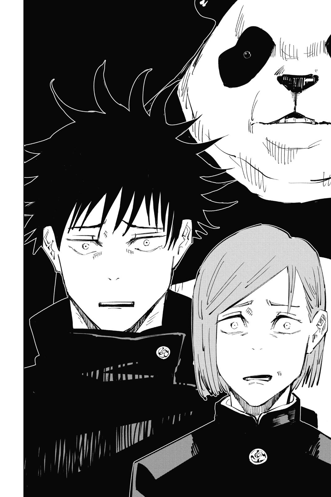 Jujutsu Kaisen Chapter 32 - Page 17