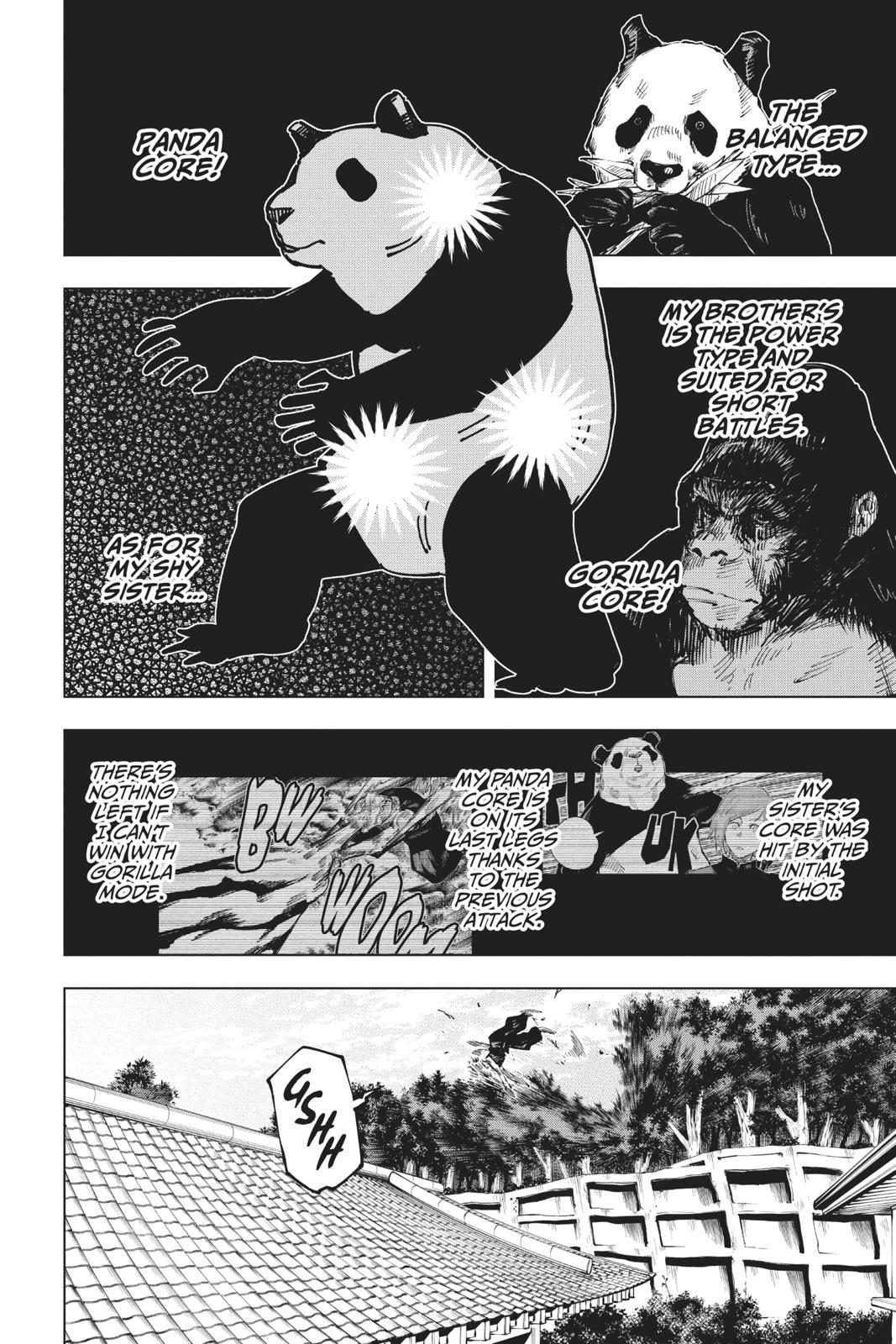 Jujutsu Kaisen Chapter 39 - Page 5