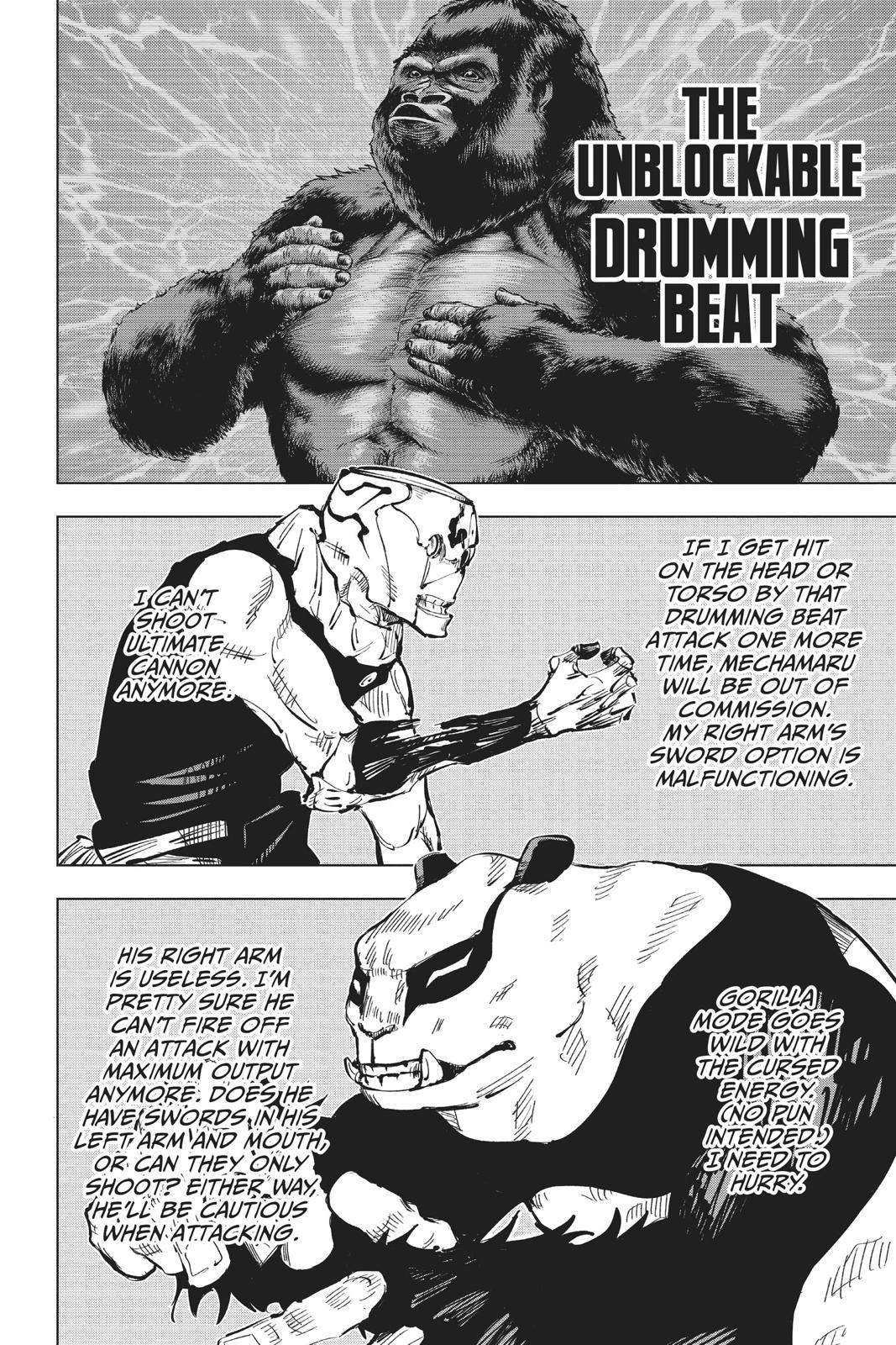 Jujutsu Kaisen Chapter 39 - Page 7