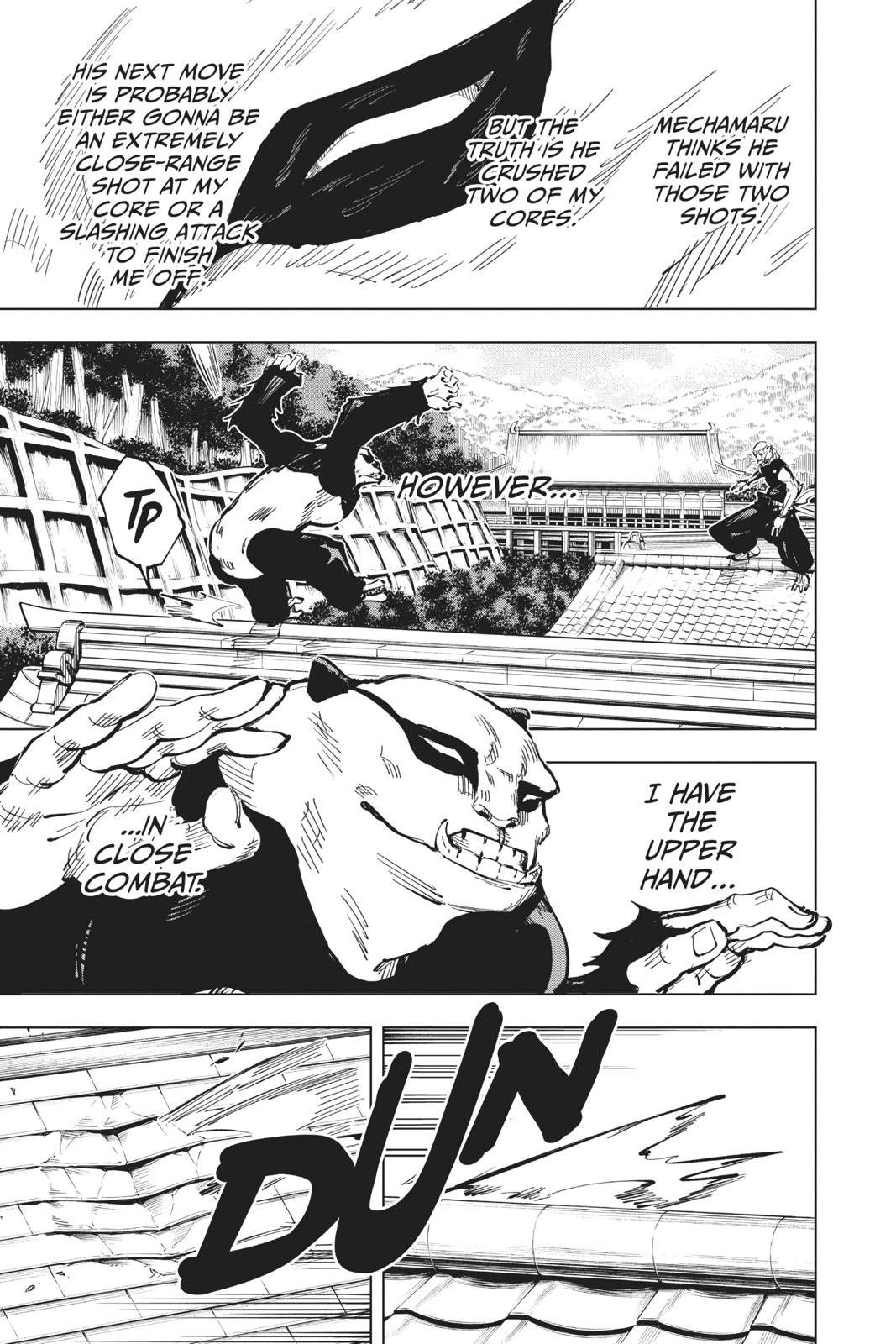 Jujutsu Kaisen Chapter 39 - Page 8